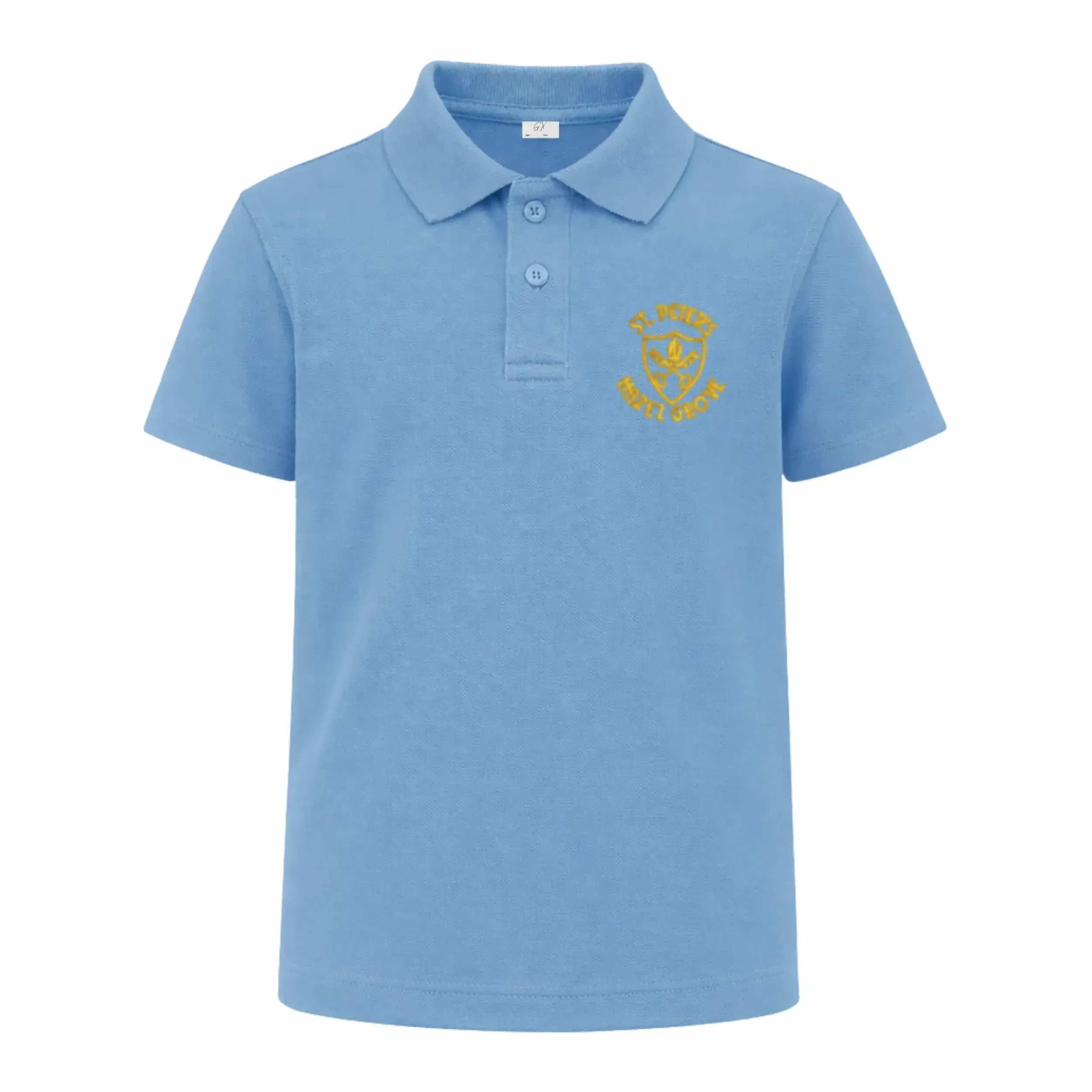 St Peters Catholic Primary - Polo Shirt