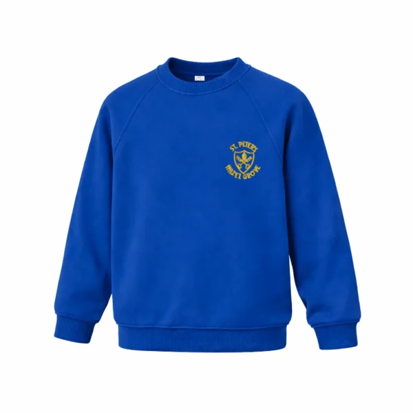 St Peters Catholic Primary - Sweatshirt