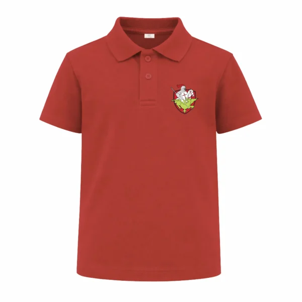 St Georges Polo Shirt