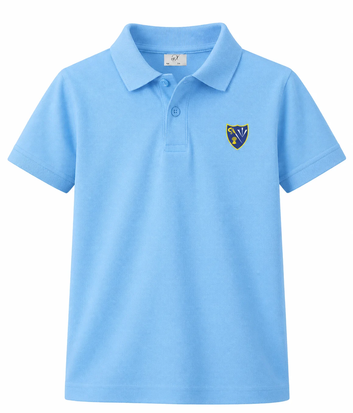 Tilston Primary School - Polo Shirt