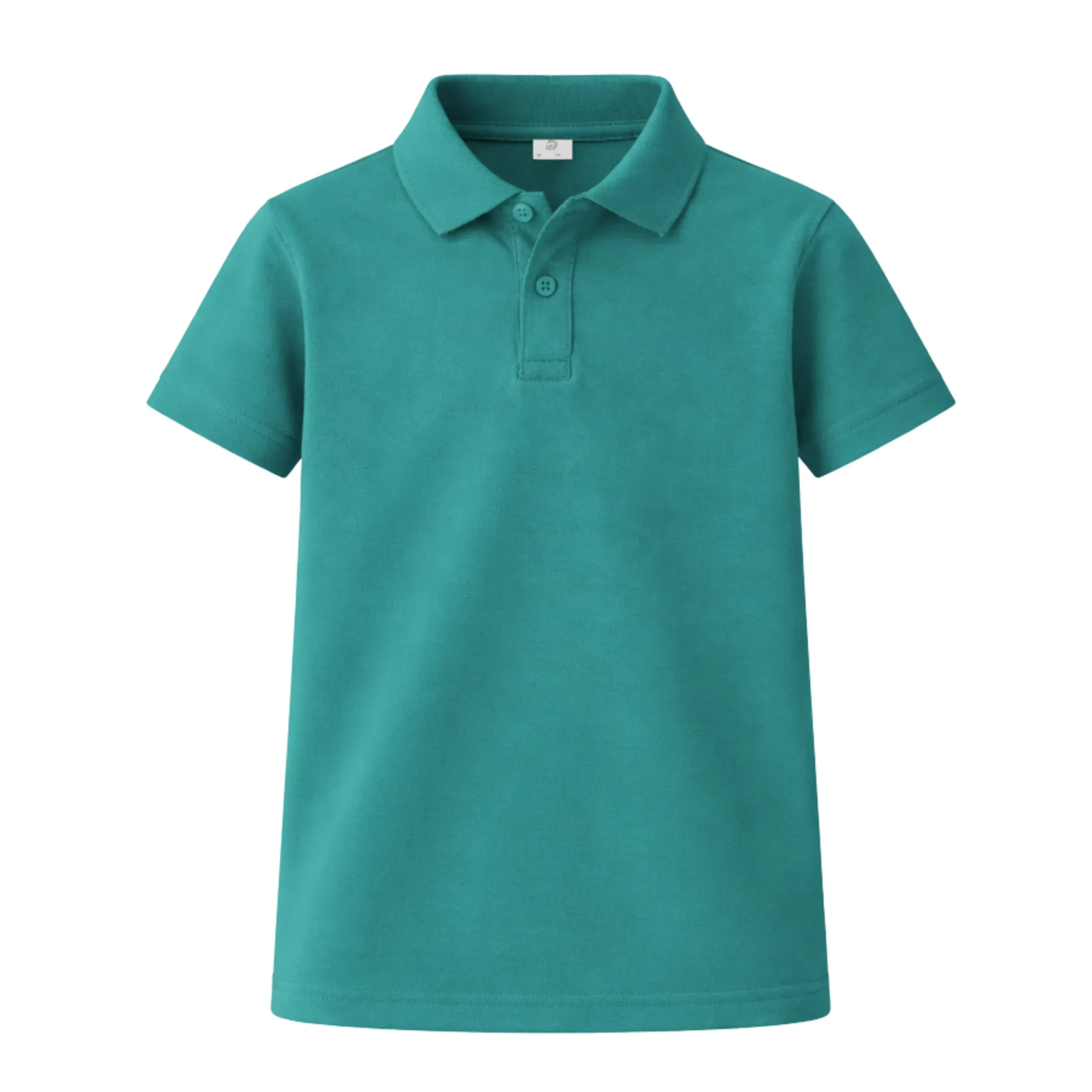 Longlands Primary - Plain Polo Shirt
