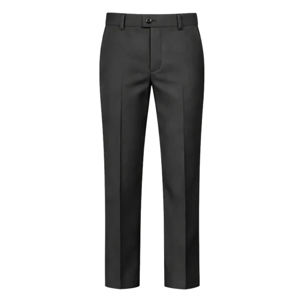 Charcoal Junior Trousers