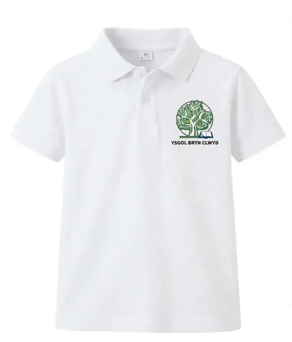 Ysgol Bryn Clwyd Polo Shirt