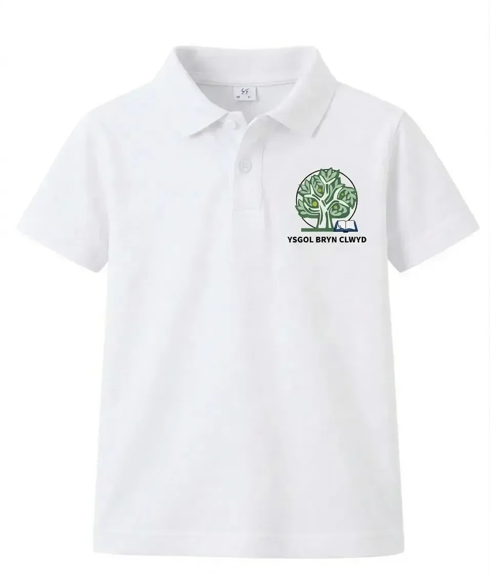 Ysgol Bryn Clwyd Polo Shirt