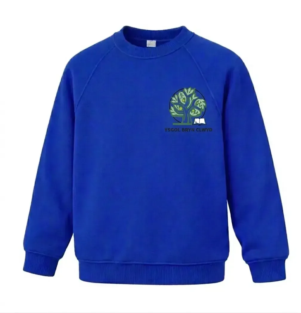Ysgol Bryn Clwyd Sweatshirt