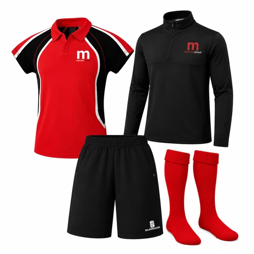 The Marches School - PE Bundle (Senior)