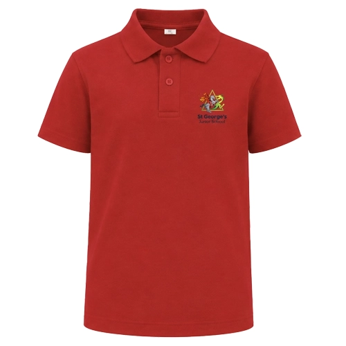 St Georges Polo Shirt