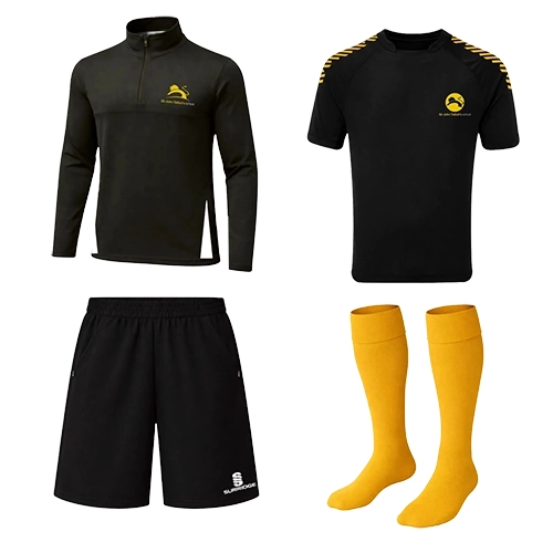 Sir John Talbot's School - PE Bundle Junior