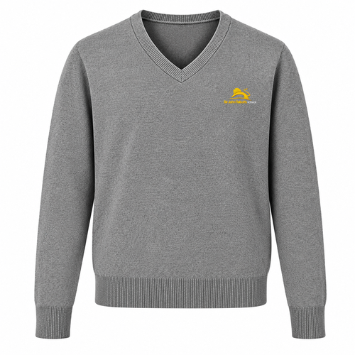 Sir John Talbot's School - Grey Jumper