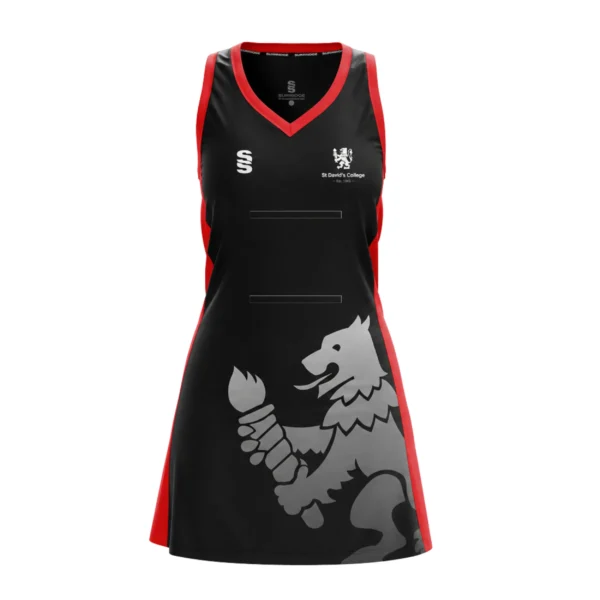 St Davids College - Netball Dress