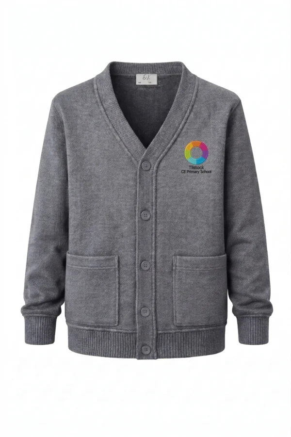 Tilstock Primary - Cardigan