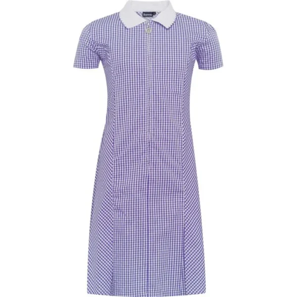 Summer Dress - Purple