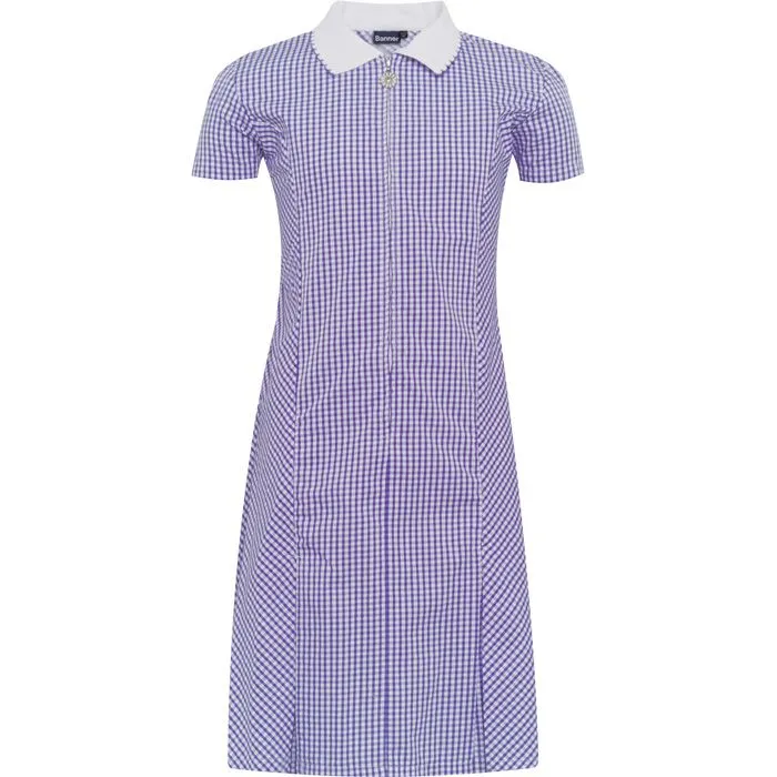 Summer Dress - Purple