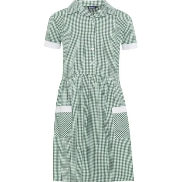 Summer Dress - Green