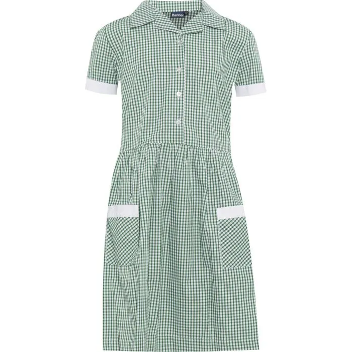 Summer Dress - Green