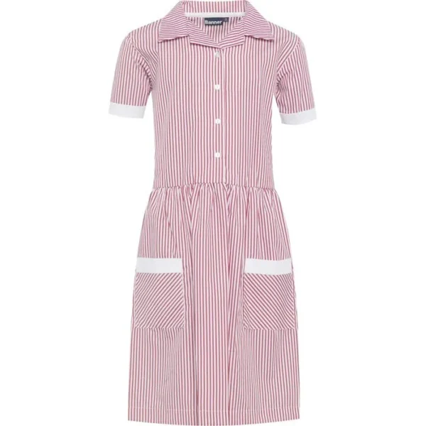 Summer Dress - Red