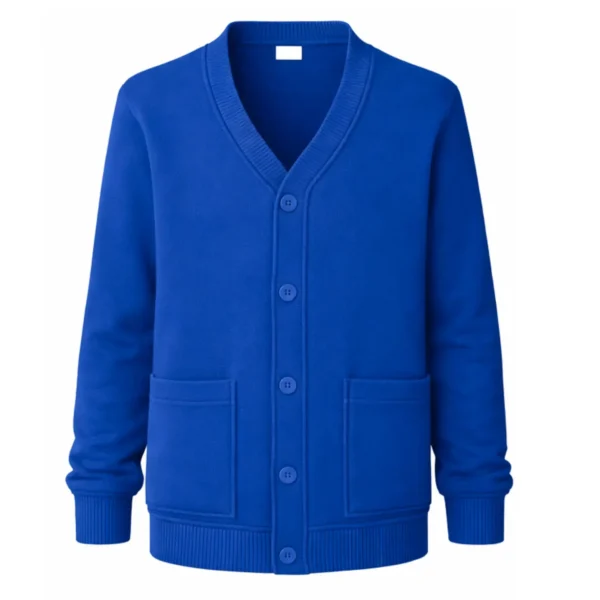 Cardigan - LAGOON ROYAL