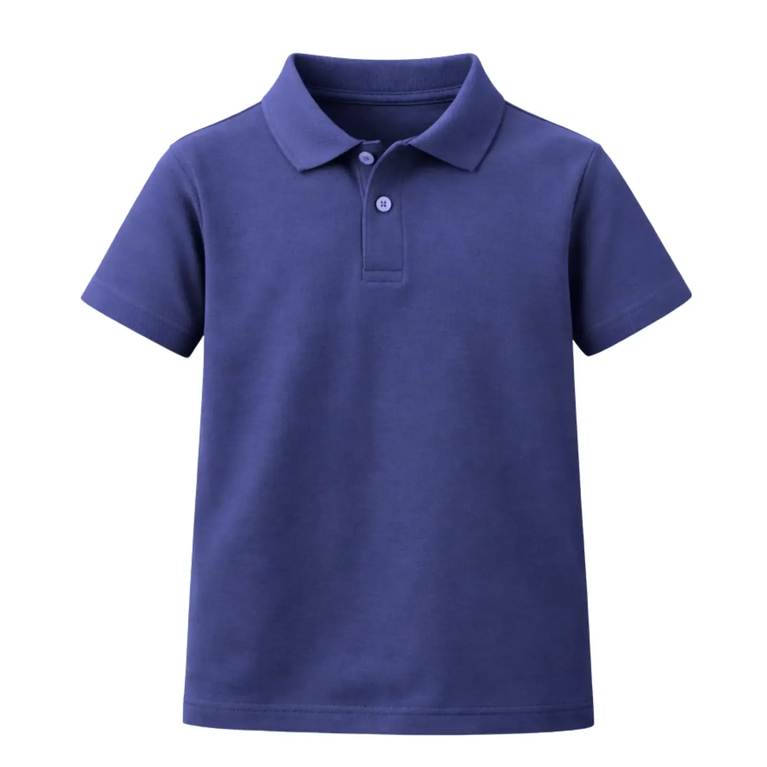 Polo Shirt - True Royal