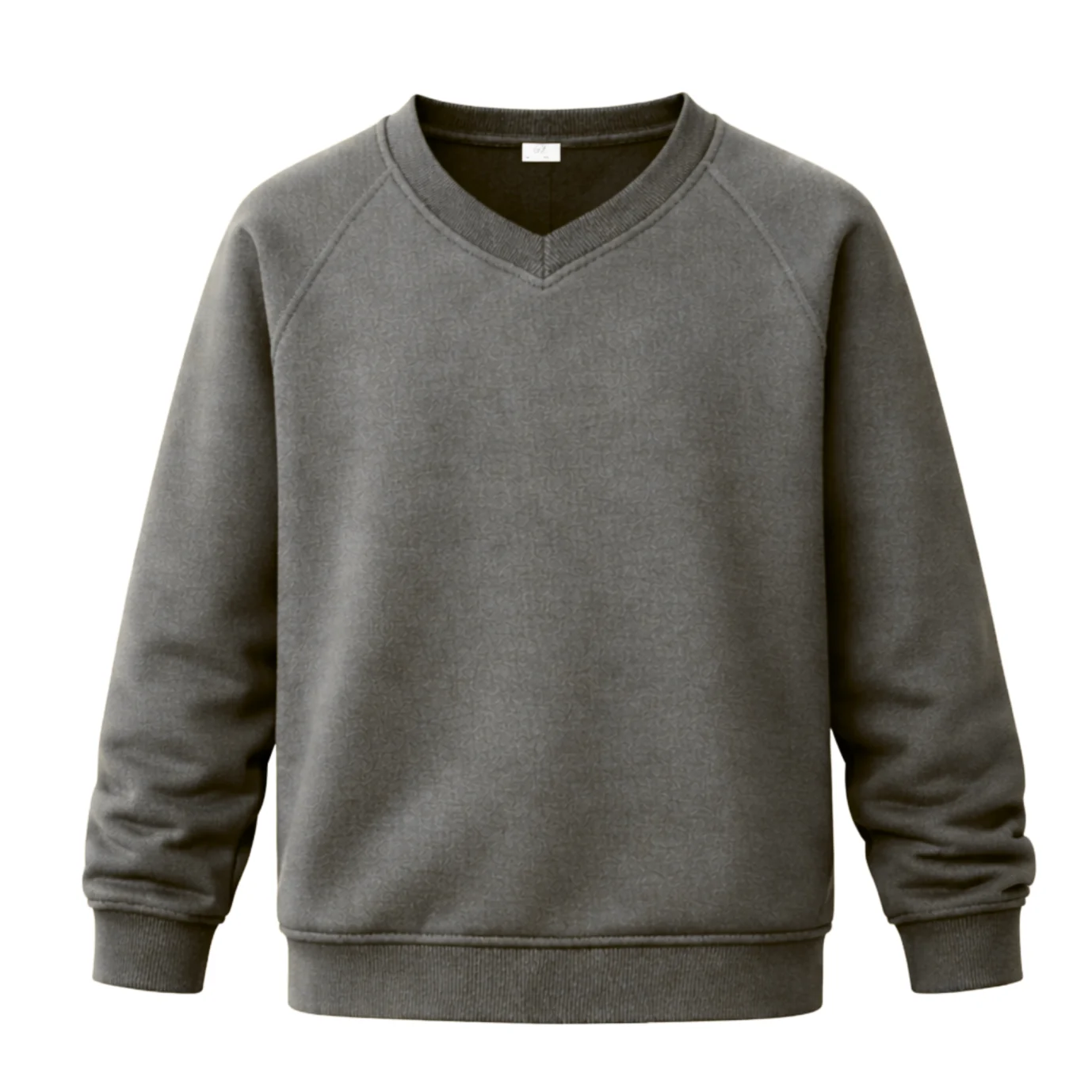 Knitted Jumper - Grey