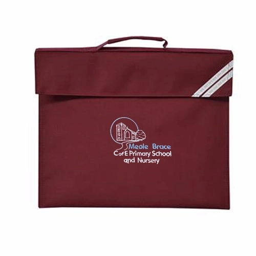 Meole Brace Primary - Book Bag