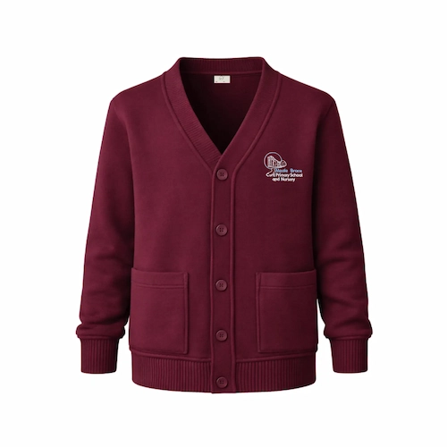 Meole Brace Primary - Cardigan