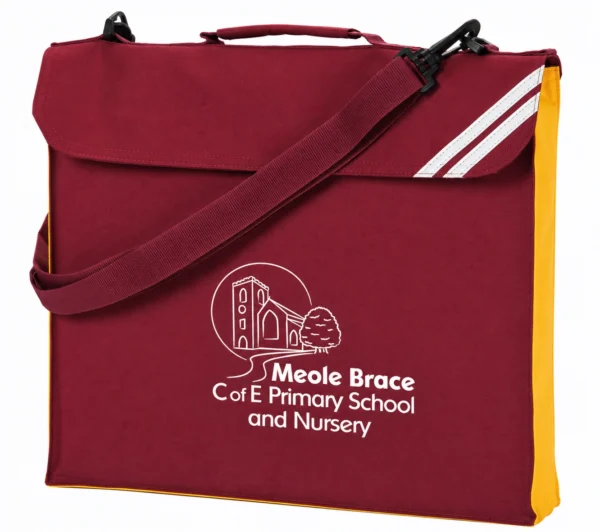 Meole Brace Primary - Book Bag