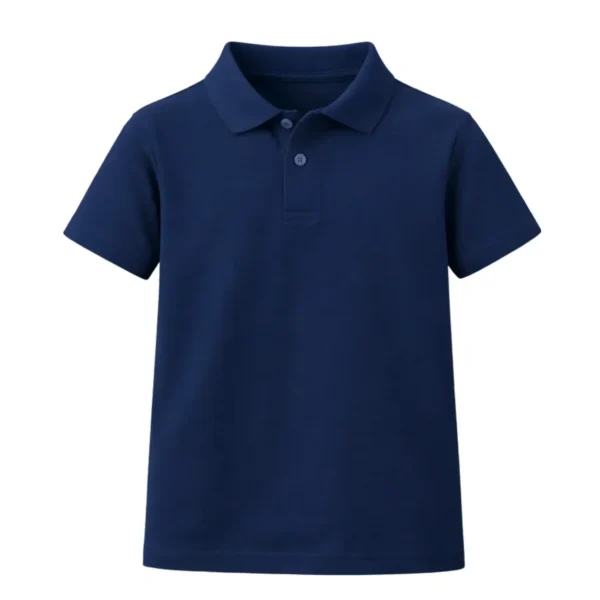 Polo Shirt - Navy