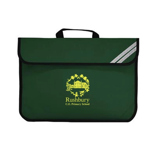 Rushbury Primary School - Book Bag
