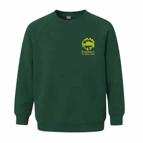 Rushbury Primary School - Sweatshirt