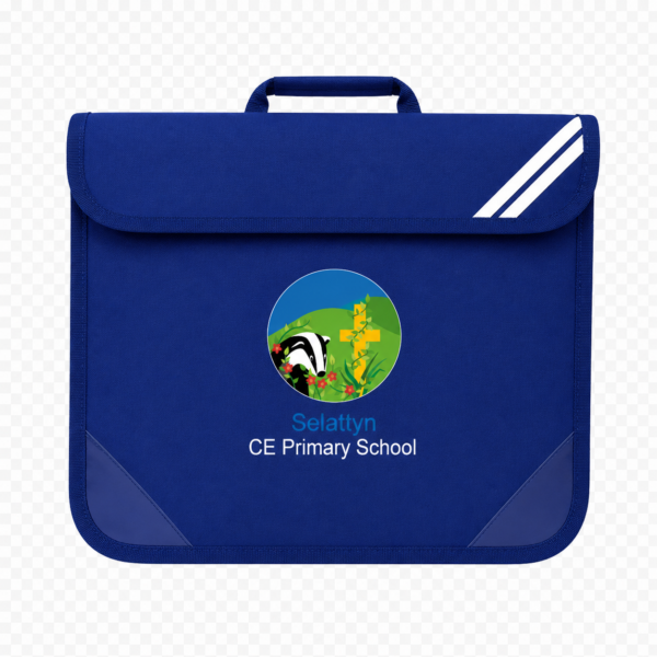 Selattyn Primary School - Book Bag
