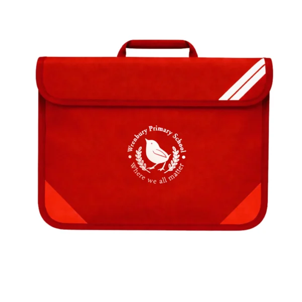 Wrenbury Primary School - Book Bag