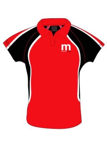 The Marches School - PE Polo Shirt