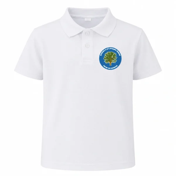 Criftins Primary School - Polo