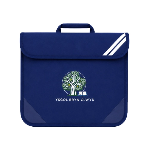 Bryn Clwyd - BOOKBAG