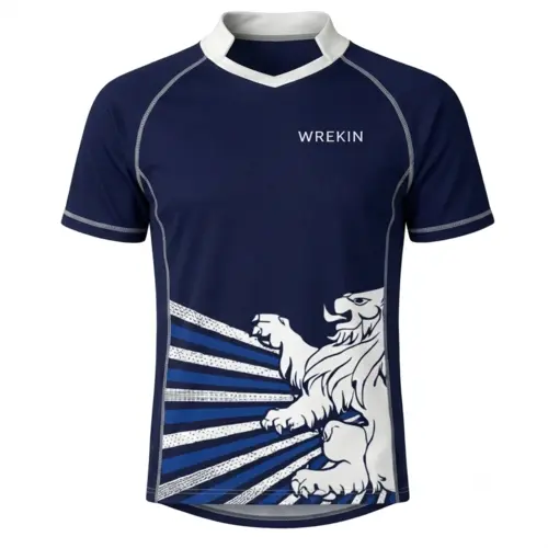 Wrekin - Reversible Rugby Shirt